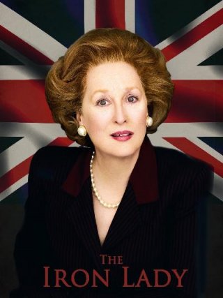 Locandina di The Iron Lady (2011)