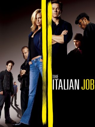 Locandina di The Italian Job (2003)