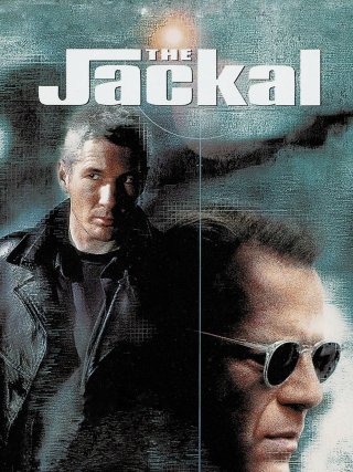 Locandina di The Jackal (1997)