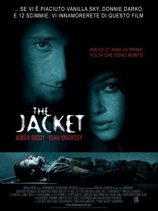 Locandina di The Jacket (2005)