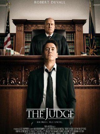 Locandina di The Judge (2014)