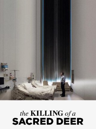 Locandina di The Killing of a Sacred Deer (2017)