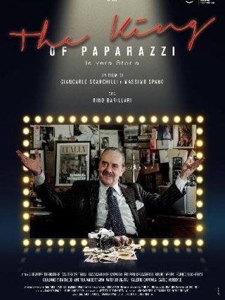 Locandina di The King of Paparazzi - La vera storia (2018)
