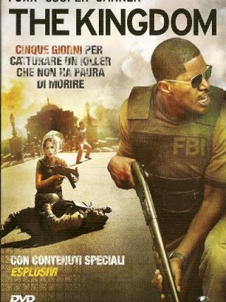 Locandina di The Kingdom (2007)