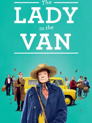 Locandina di The Lady in the Van (2015)