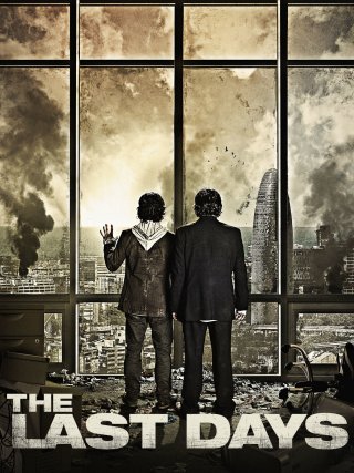 Locandina di The Last Days (2013)