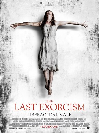Locandina di The Last Exorcism 2 - Liberaci dal male (2013)