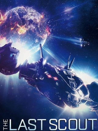 Locandina di The Last Scout - L'ultima missione (2017)