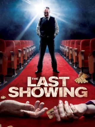 Locandina di The Last Showing (2014)