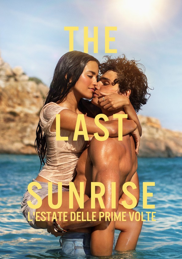 Locandina di The Last Sunrise. L'estate delle prime volte (2026)