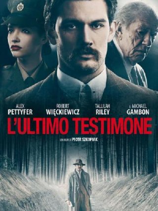 Locandina di The last witness - L'ultimo testimone (2018)