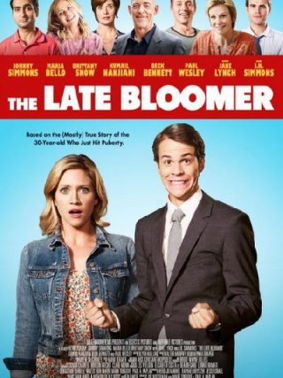 Locandina di The Late Bloomer (2016)