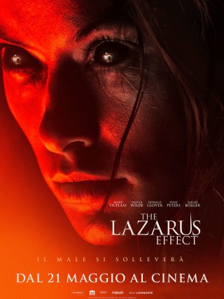 Locandina di The Lazarus Effect (2015)