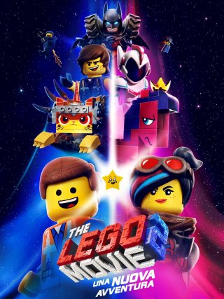 Locandina di The Lego Movie 2: Una nuova avventura (2019)