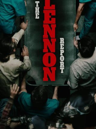 Locandina di The Lennon Report (2017)