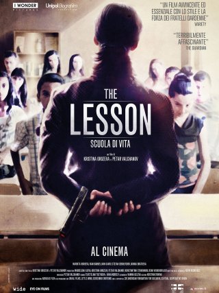 Locandina di The Lesson - Scuola di vita (2014)