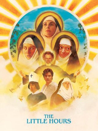 Locandina di The Little Hours (2017)