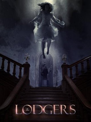 Locandina di The Lodgers - Non infrangere le regole (2017)