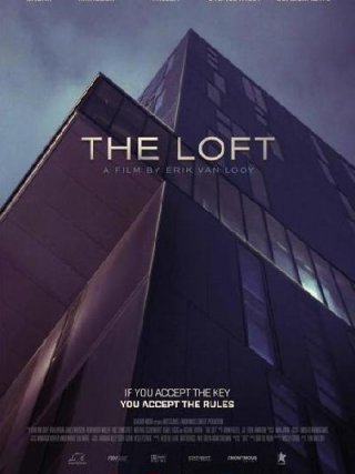 Locandina di The Loft (2014)