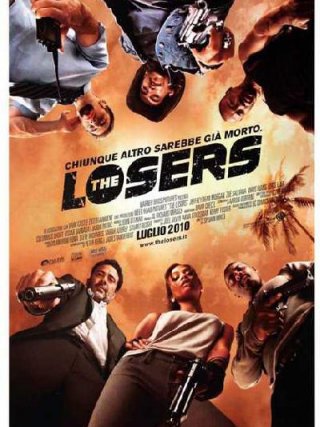 Locandina di The Losers (2010)