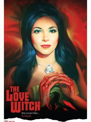 Locandina di The Love Witch (2017)