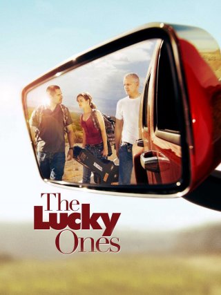 Locandina di The Lucky Ones - Un viaggio inaspettato (2008)