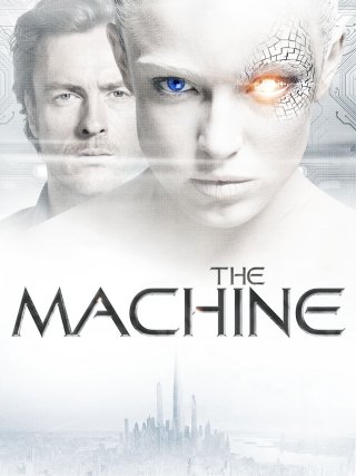 Locandina di The Machine (2013)