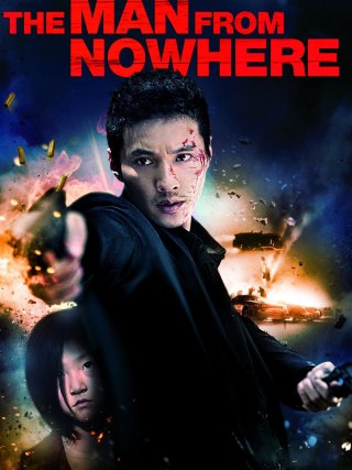 Locandina di The man from nowhere (2010)