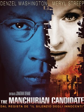 Locandina di The Manchurian Candidate (2004)