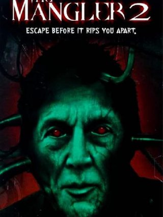 Locandina di The Mangler 2 (2001)