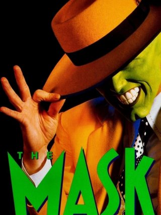 Locandina di The Mask - Da zero a mito (1994)