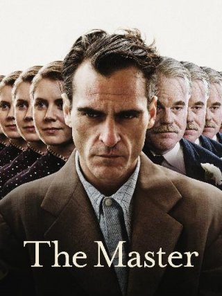 Locandina di The Master (2012)