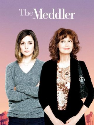 Locandina di The Meddler (2015)
