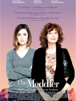 Locandina di The Meddler (2016)