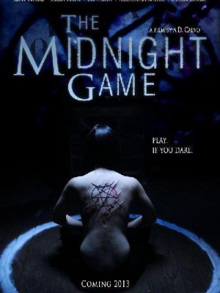 Locandina di The Midnight Game (2013)