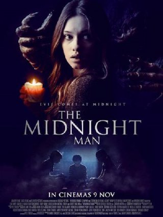 Locandina di The Midnight Man (2017)