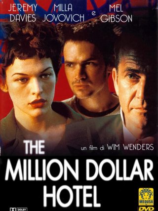 Locandina di The Million Dollar Hotel (2000)