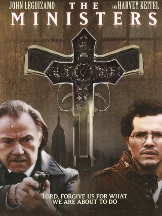 Locandina di The Ministers - Giustizia privata (2009)