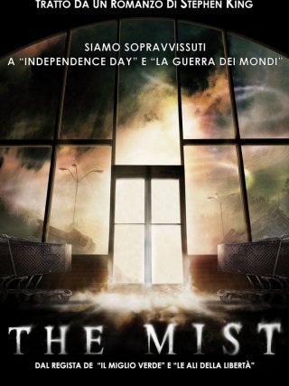 Locandina di The Mist (2007)