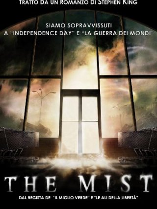 Locandina di The mist - Nebbia assassina (2007)