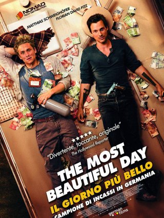 Locandina di The Most Beautiful Day - Il giorno più bello (2017)