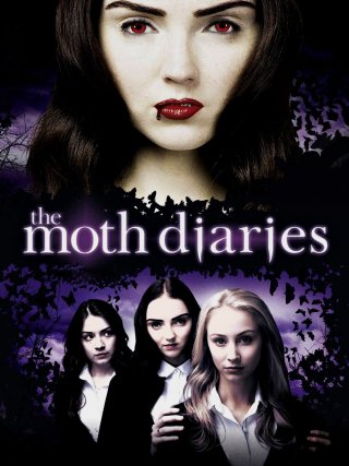 Locandina di The Moth Diaries (2011)