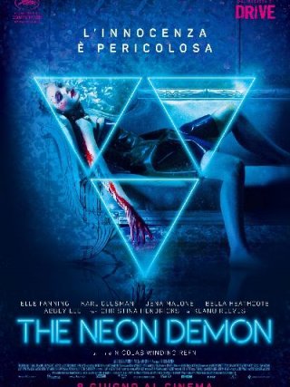 Locandina di The Neon Demon (2016)