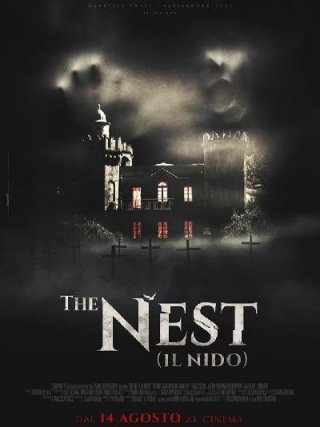 Locandina di The Nest - Il nido (2019)