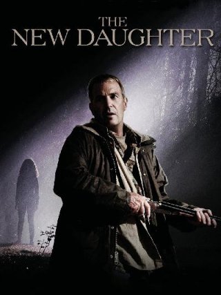 Locandina di The New Daughter (2009)