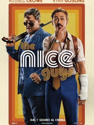 Locandina di The Nice Guys (2016)