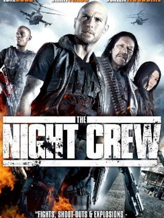 Locandina di The Night Crew (2015)
