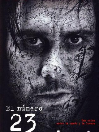 Locandina di The Number 23 (2007)