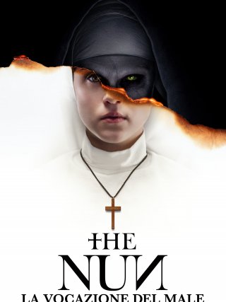 Locandina di The Nun - La vocazione del male (2018)