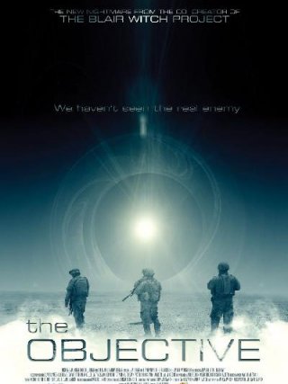 Locandina di The Objective (2008)